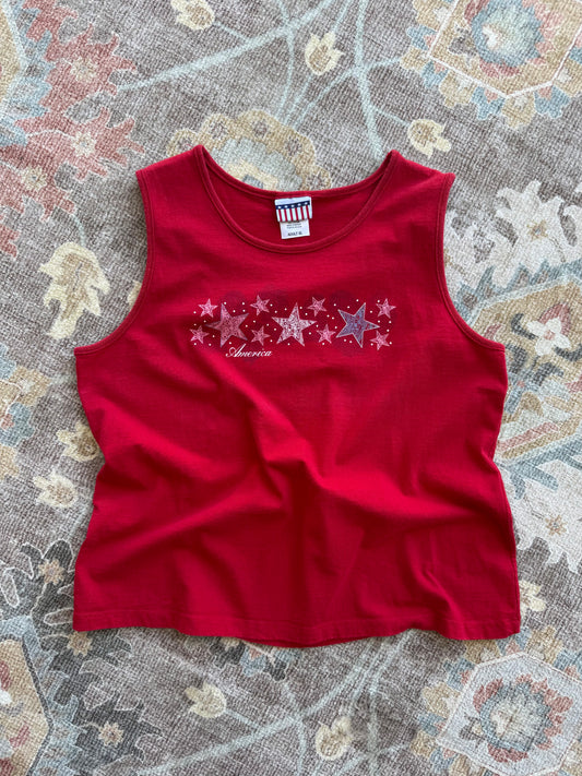 Americana Tank - XL
