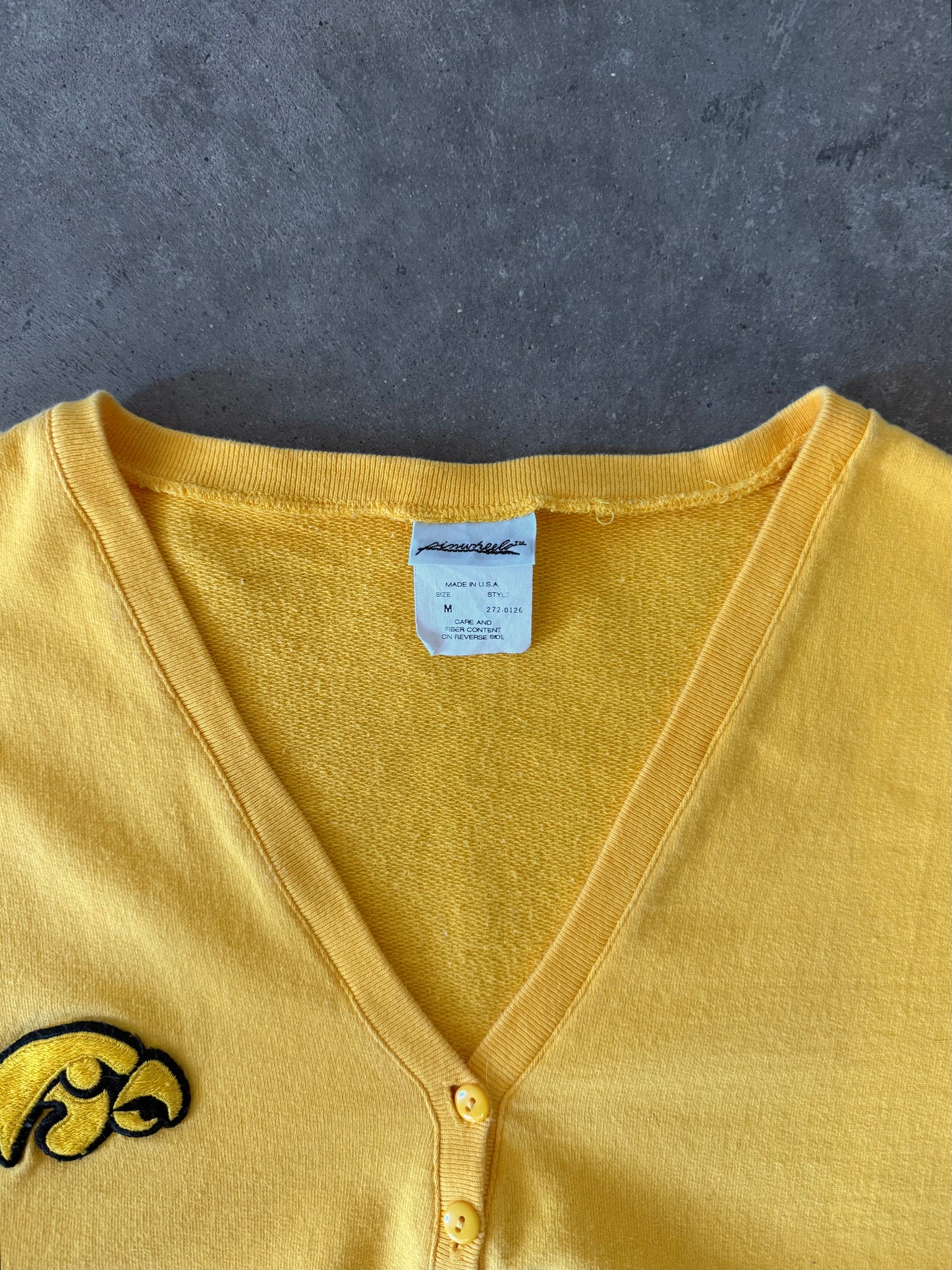 Hawkeye Pullover - M