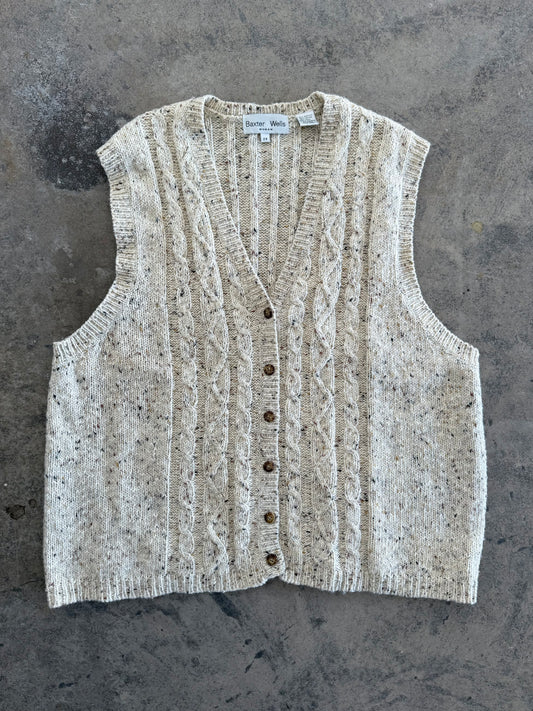 Sweater Vest - 2XL