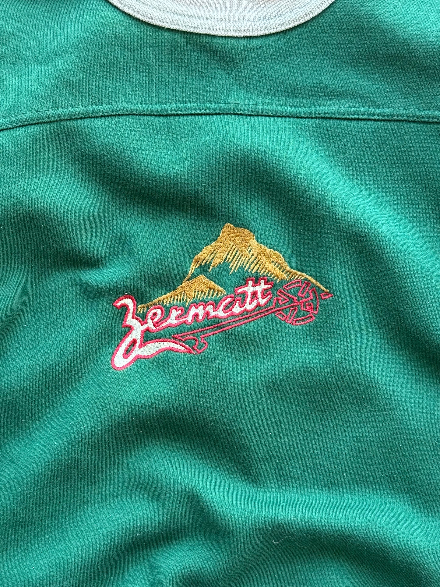 Switzerland Ski Crew - L