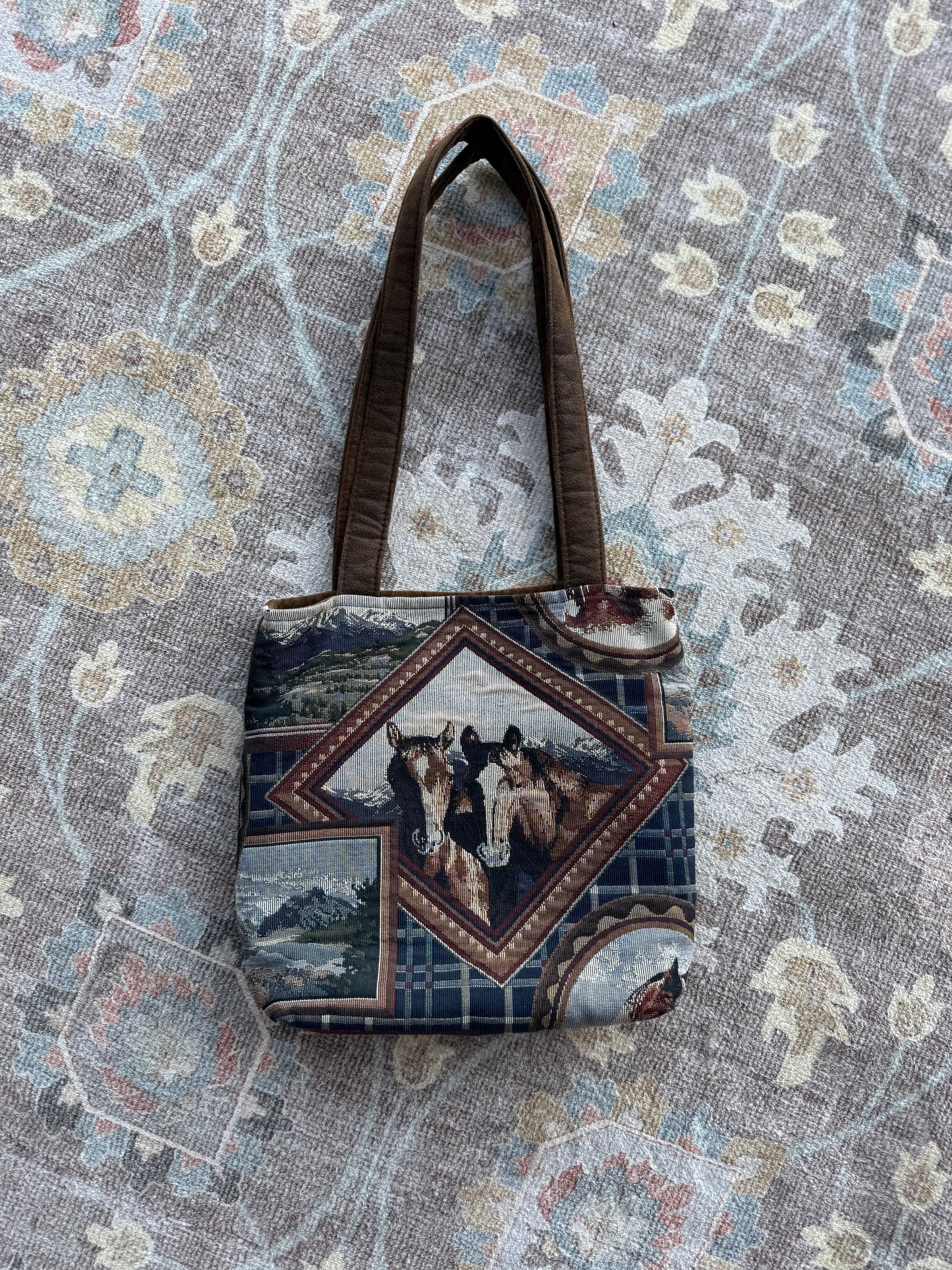 Horse Purse