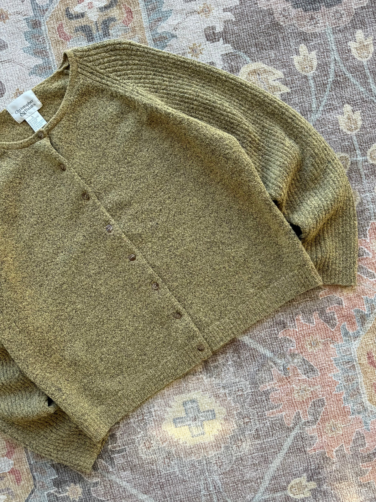 Cardigan - L