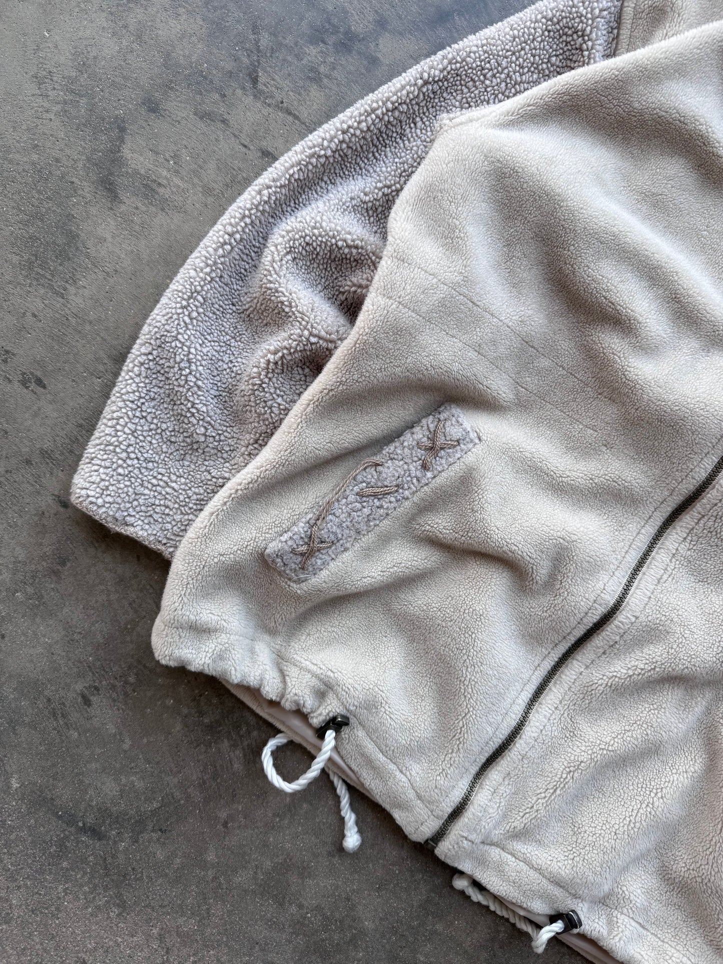 Sherpa Jacket - M