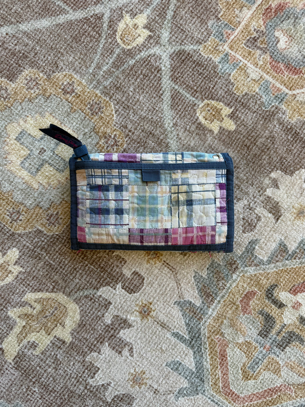 Plaid Wallet