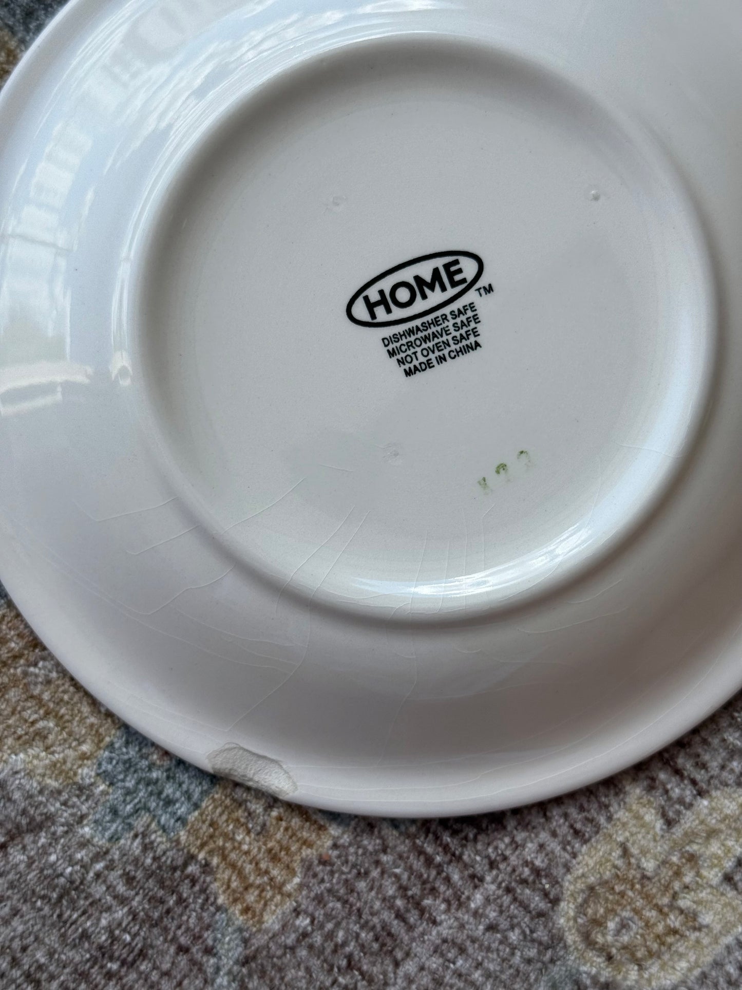 Flower Plate