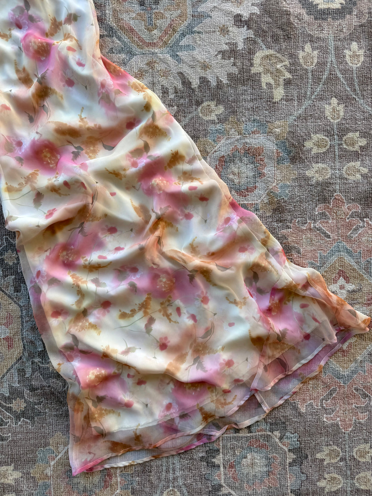 Floral Dress - S