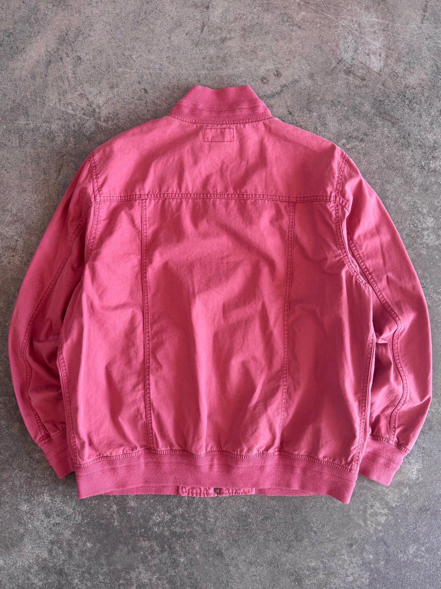 Canvas Jacket - L