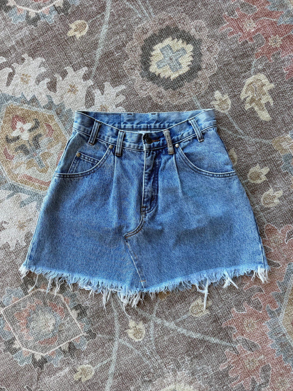 Levi’s Denim Mini Skirt - 26”