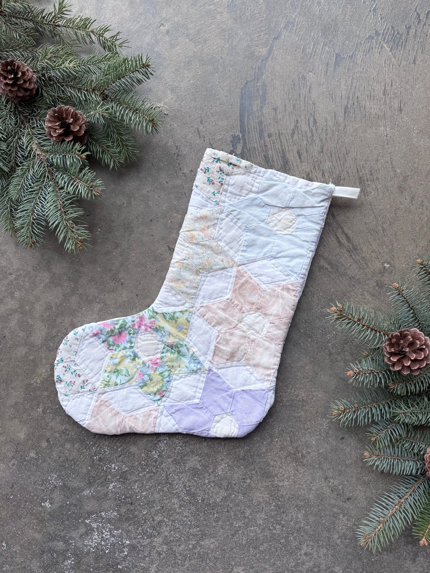 Quilt Stocking