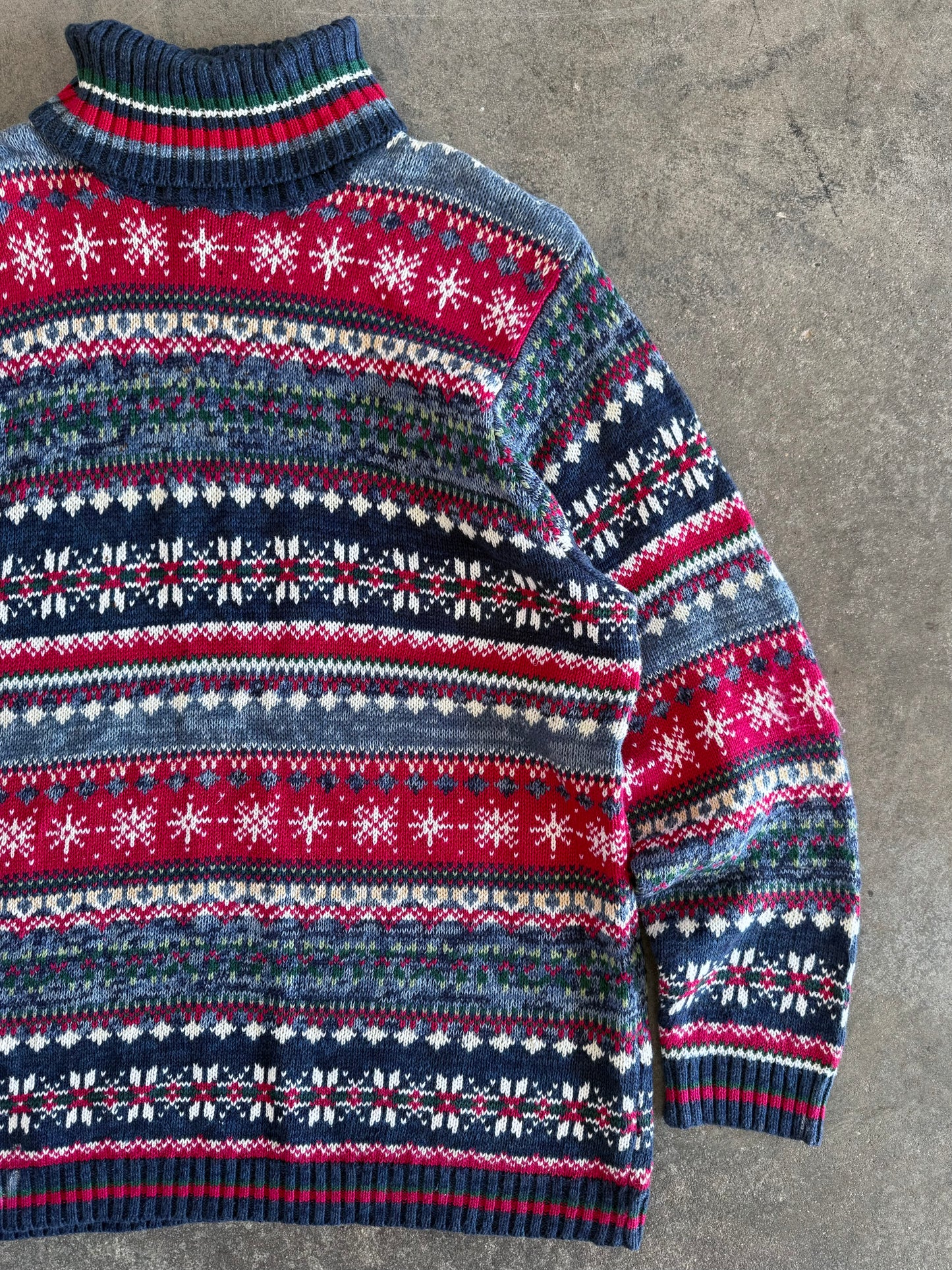 Christmas Sweater - XL