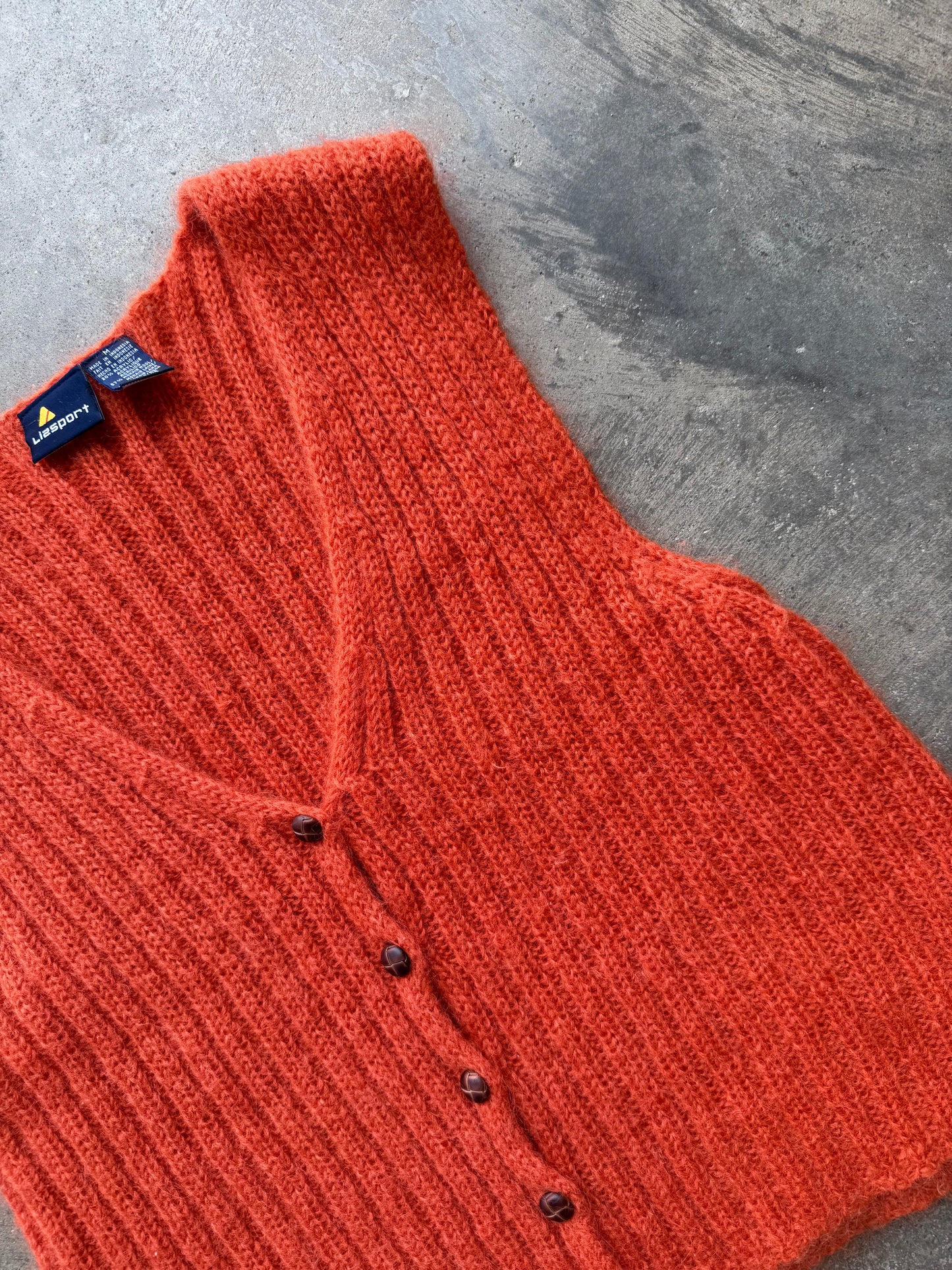 Sweater Vest - M