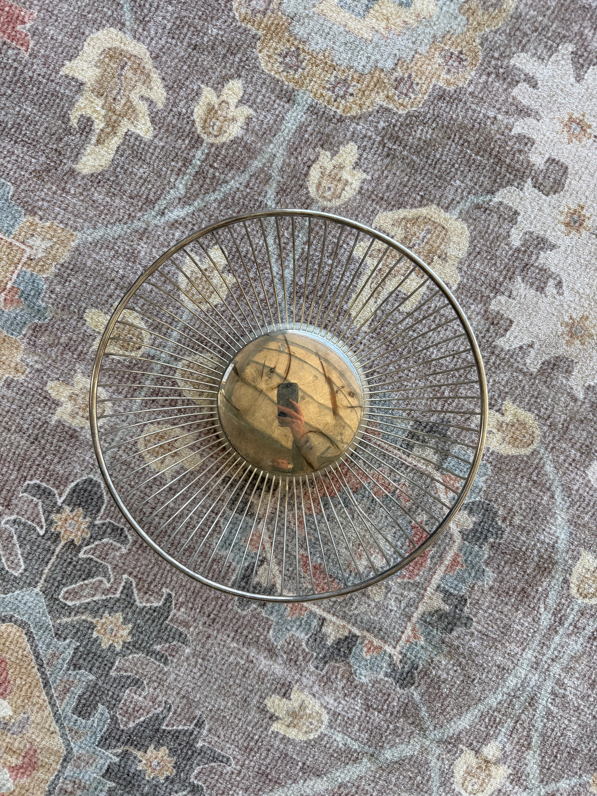 Metal Dish
