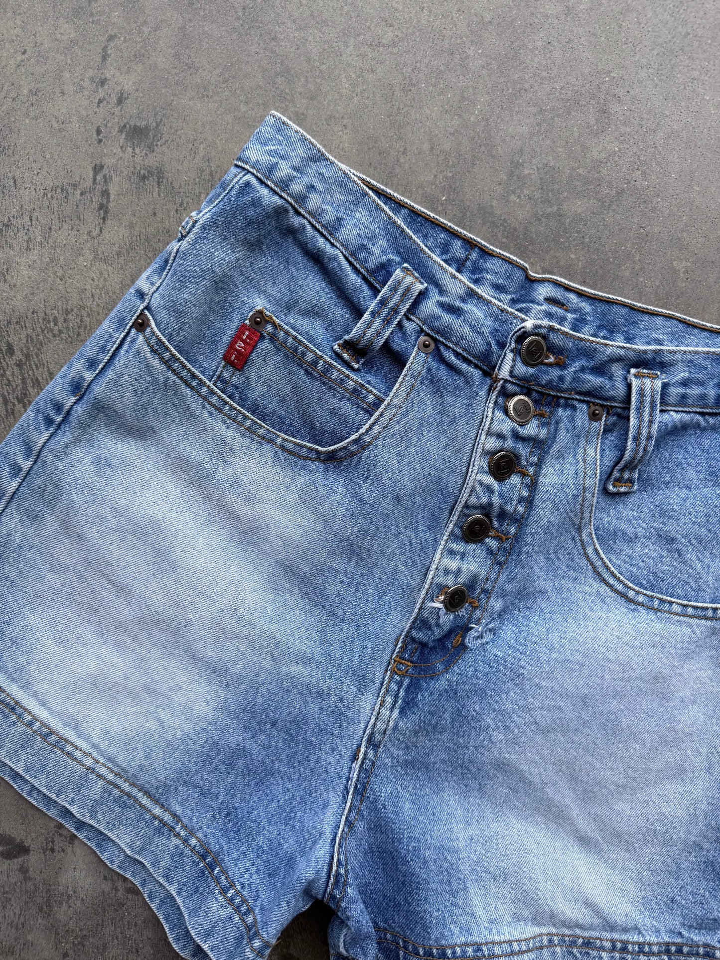 l.e.i. Denim Shorts - 30x3