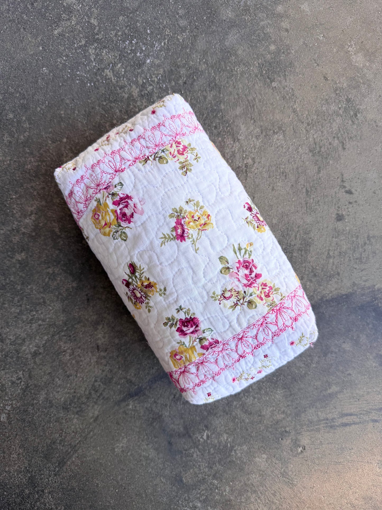 Large Makeup Pouch - Variety 2