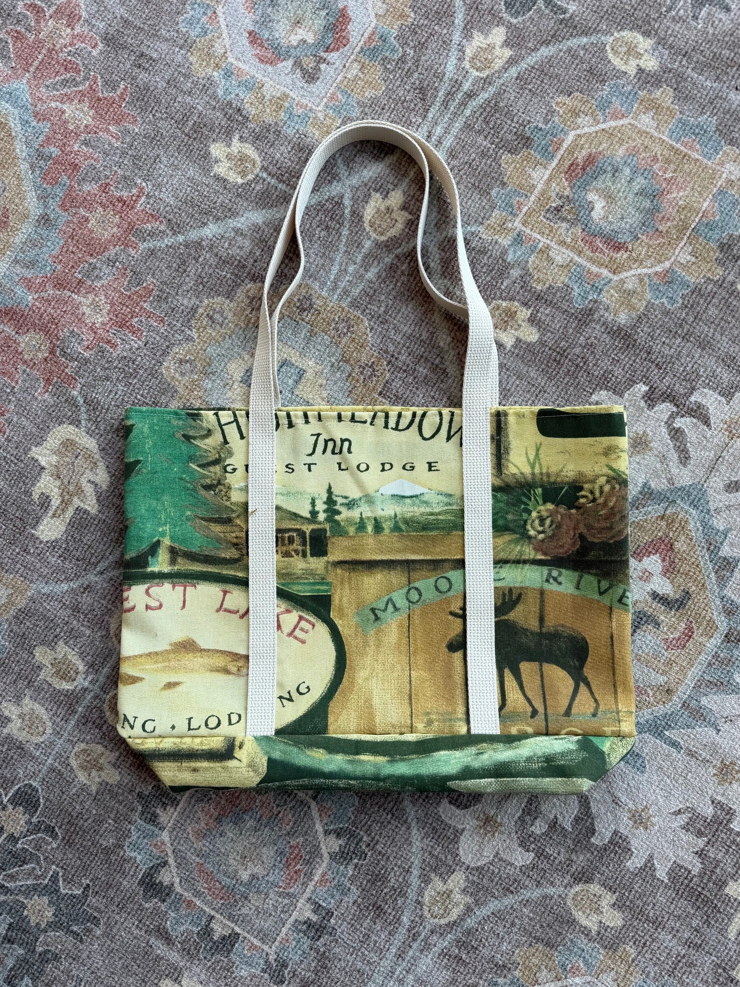 Pocket Tote