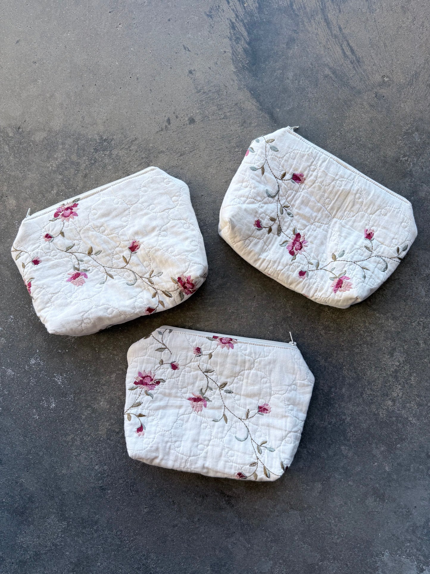 Large Makeup Bag - Variety 2