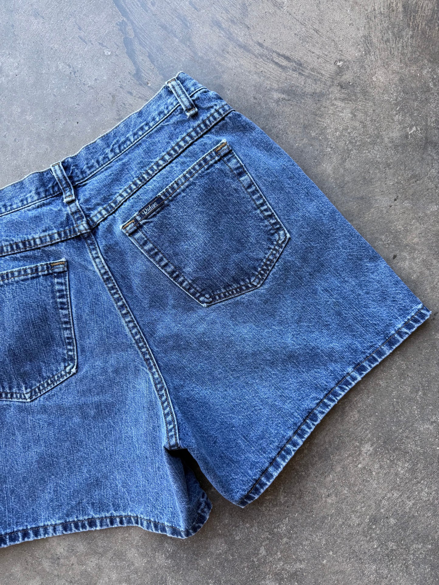 Denim Shorts - 30x4
