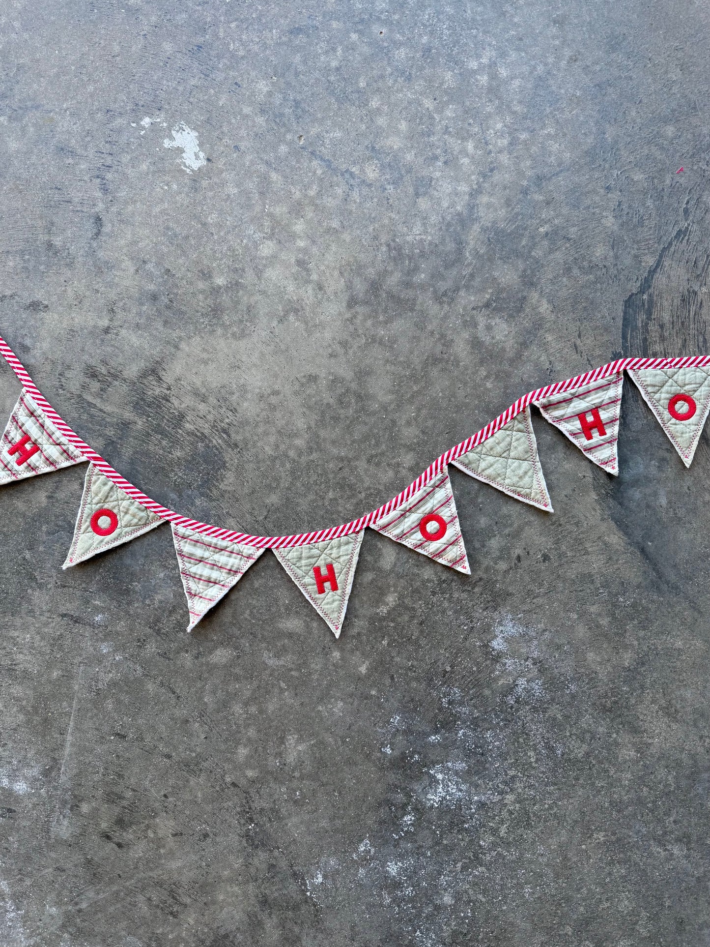 Holiday Banner - Ho Ho Ho