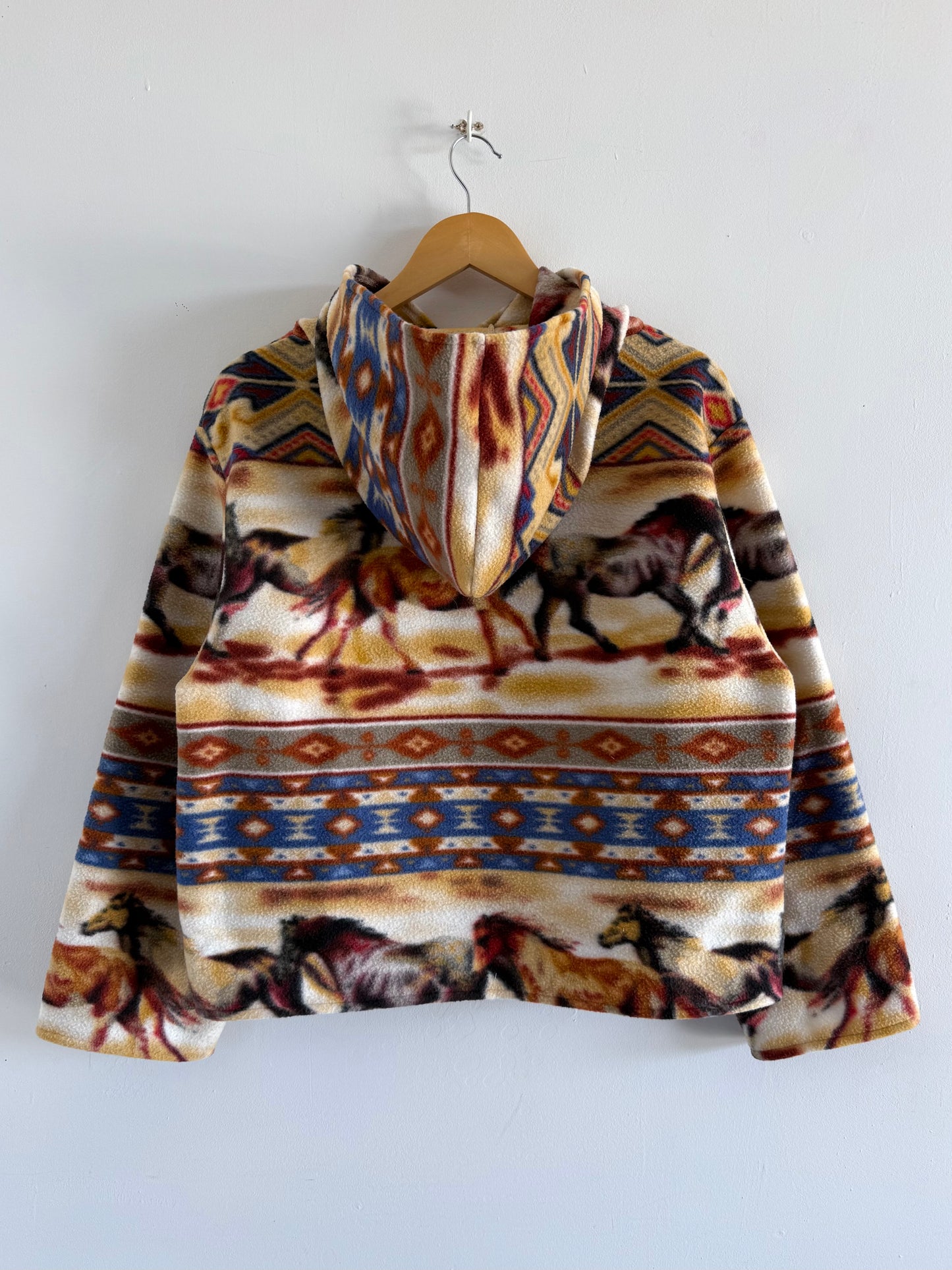Blanket Hoodie - S