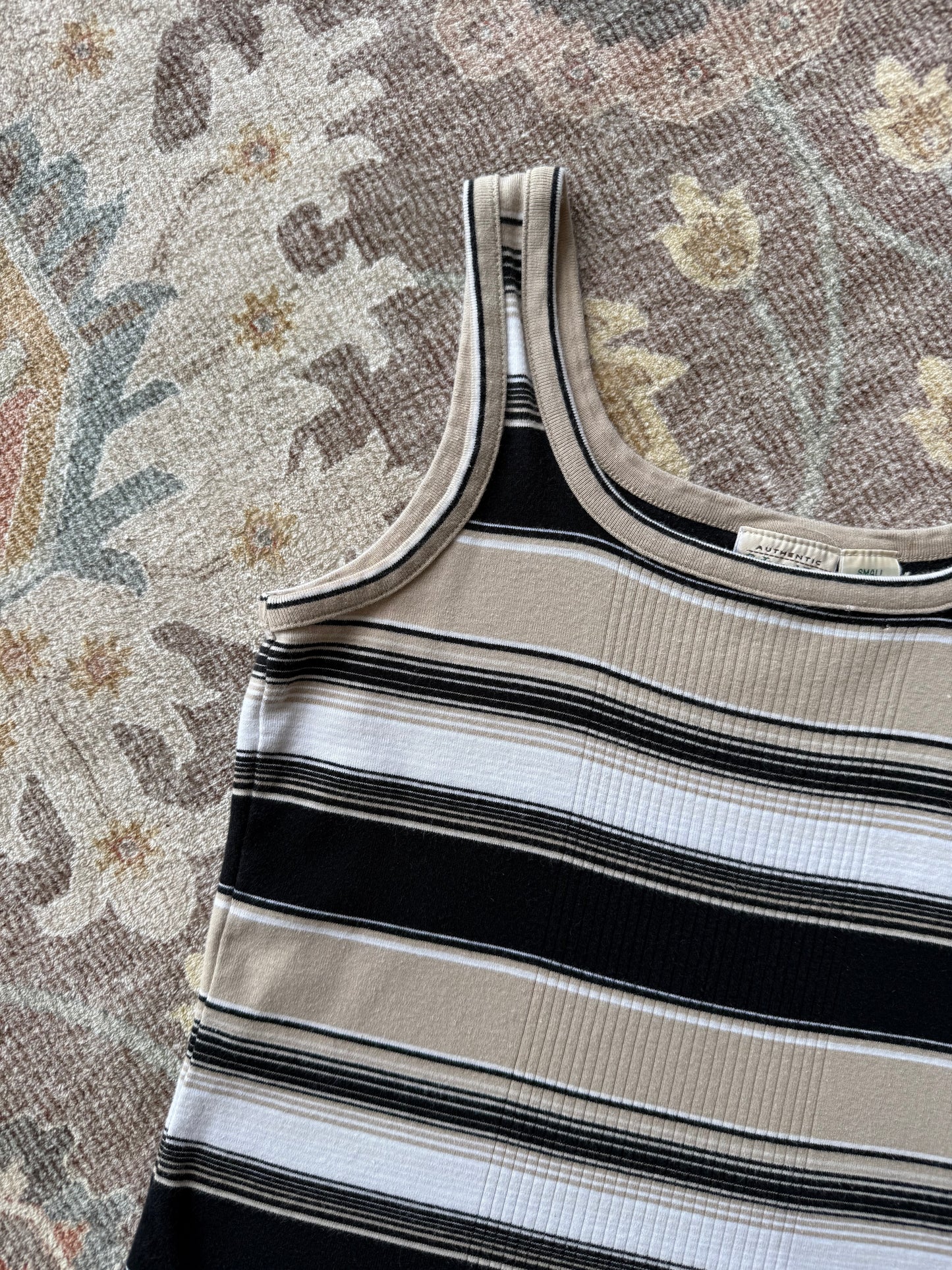 Striped Tank - S