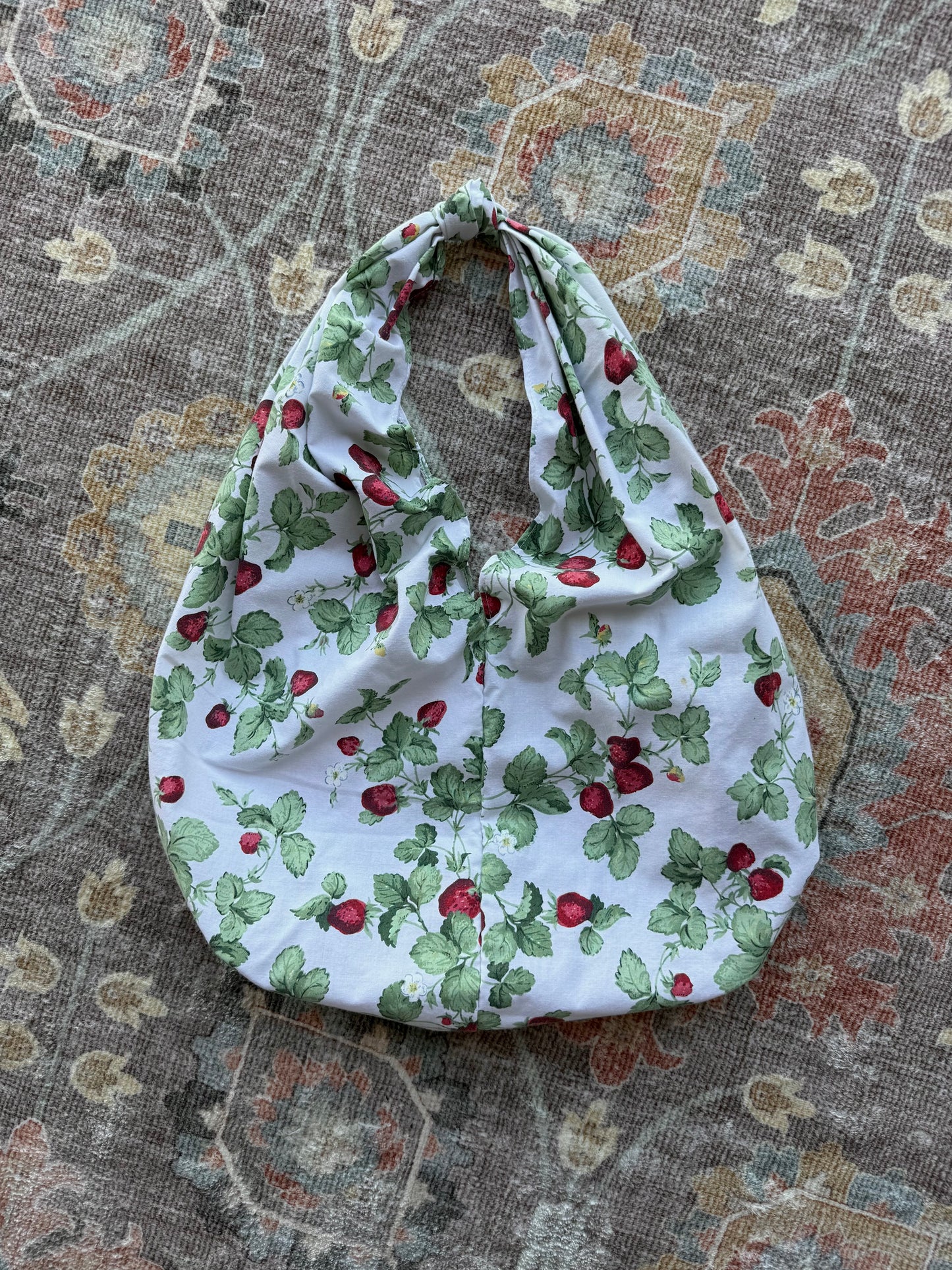 Knotted Tote Bag - Variety 1