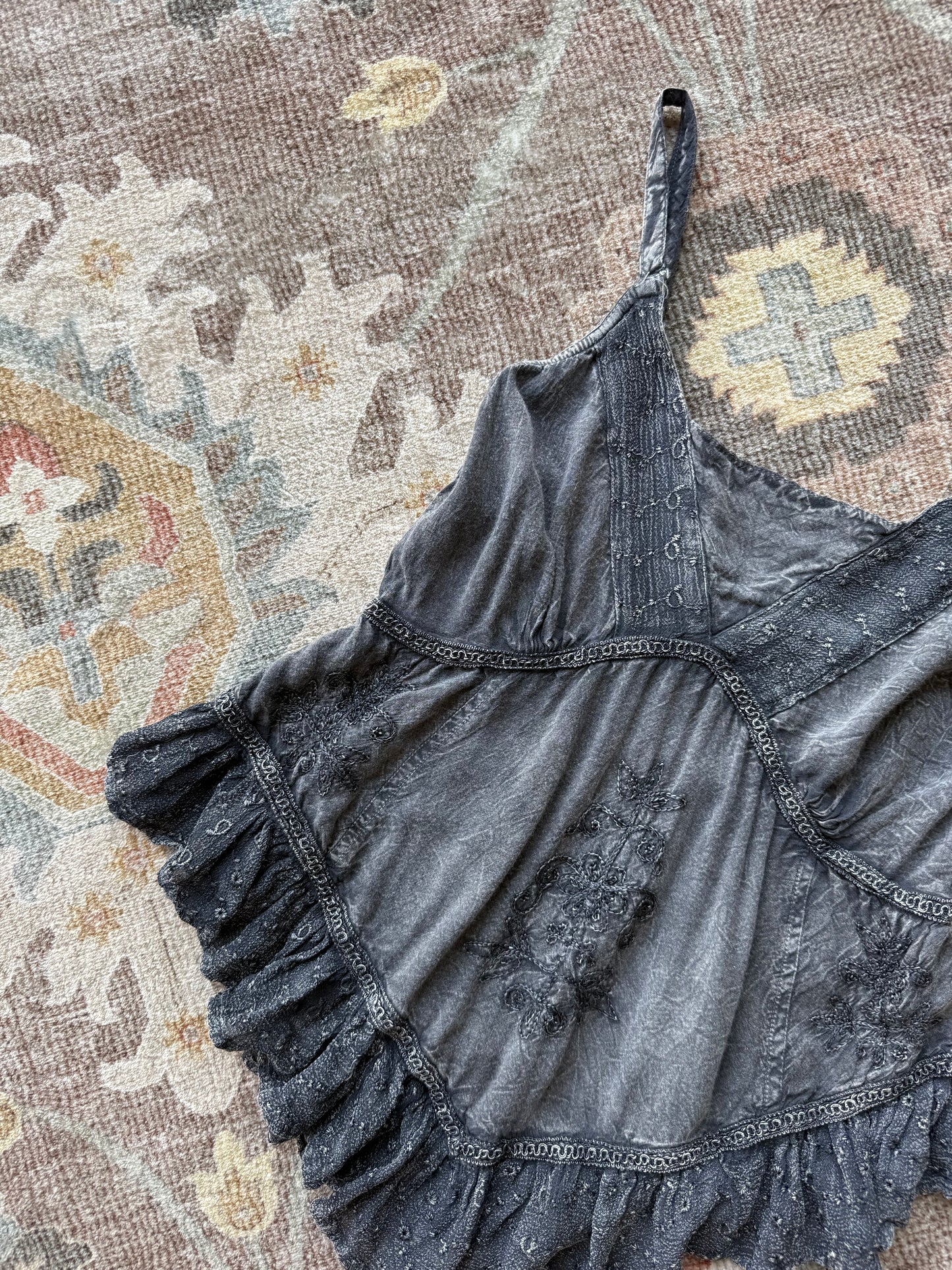 Flowy Tank - S