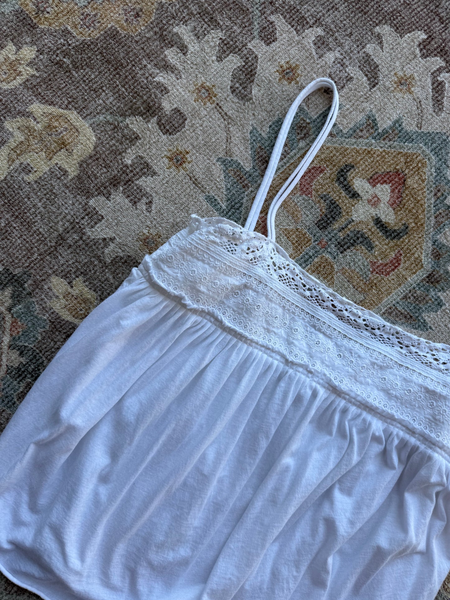 Babydoll Tank - XS