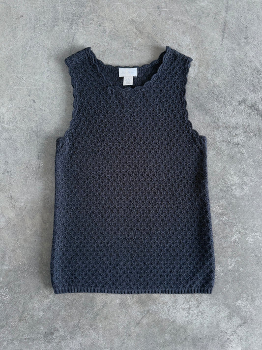 Knit Tank - M