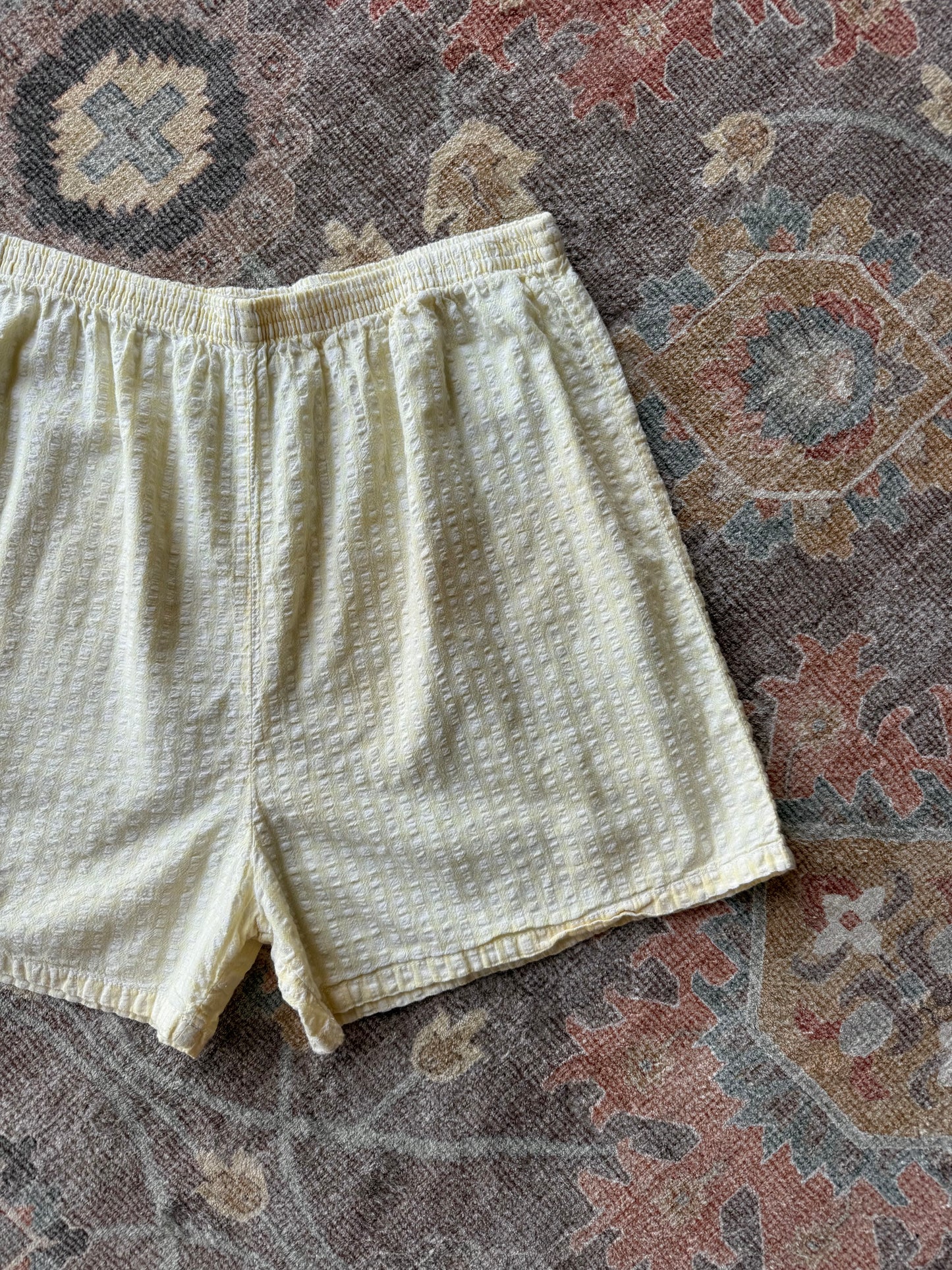 Striped Shorts - XL