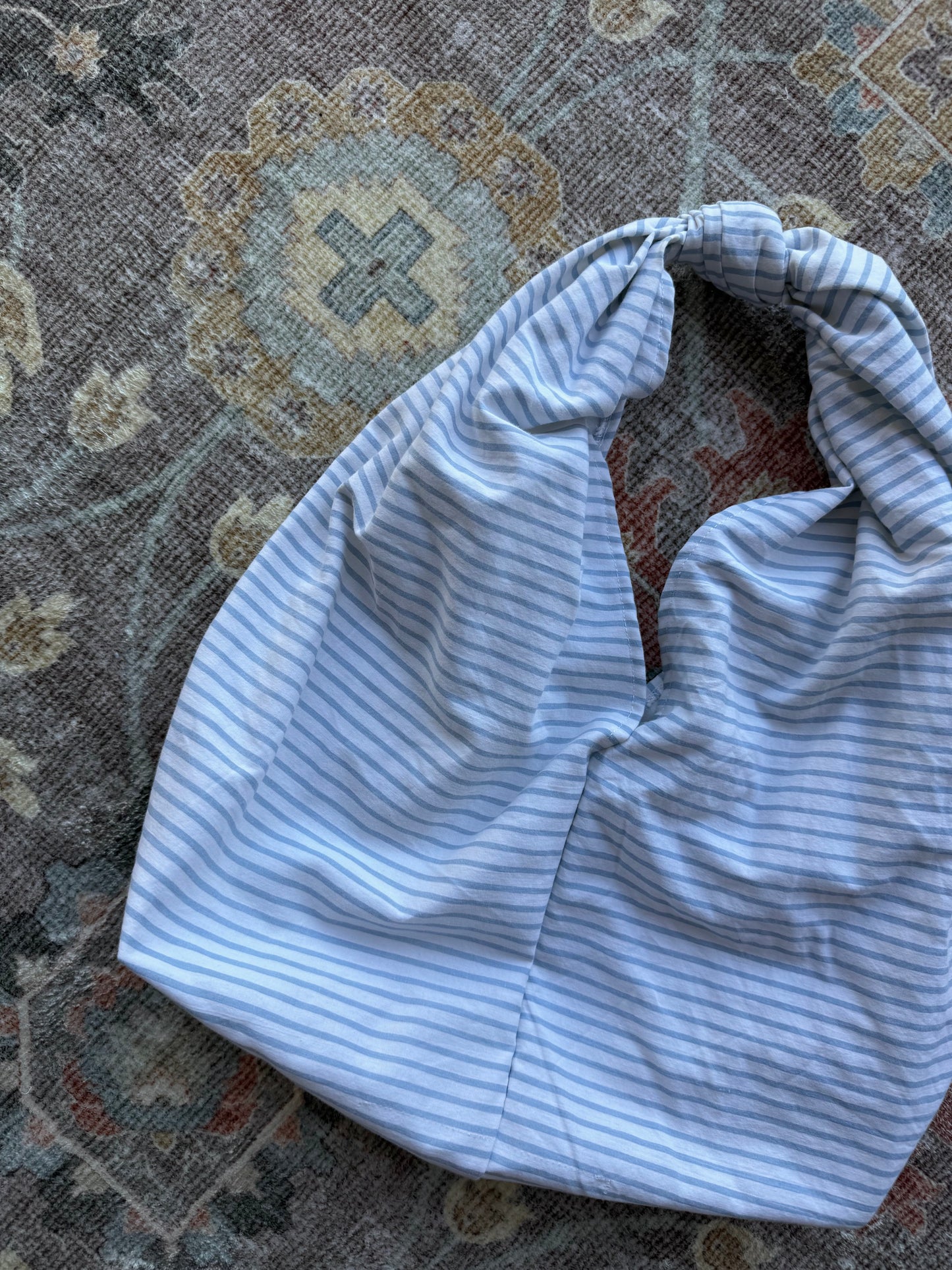 Knotted Tote Bag - Variety 1