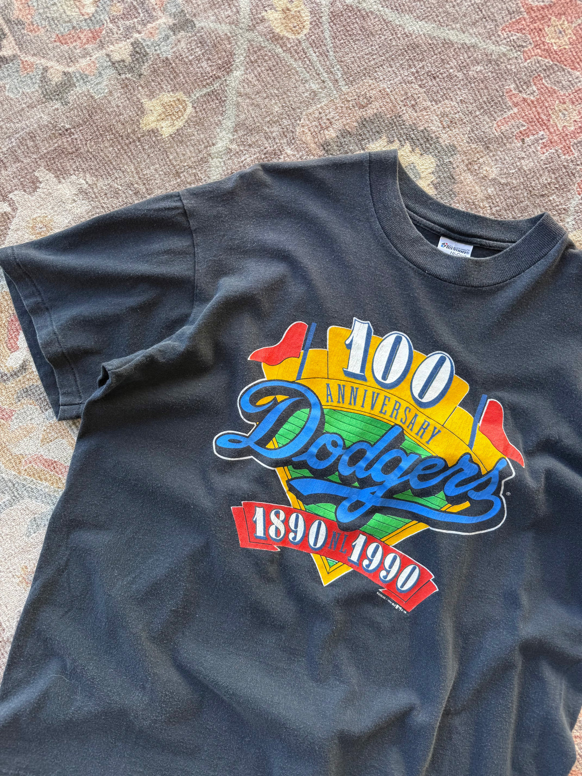 Dodgers Tee - XL