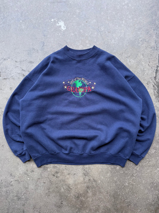 Grandpa Crew - XL