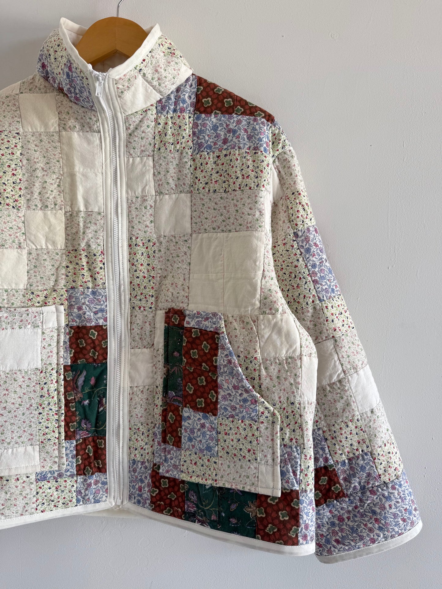 Quilt Jacket - S