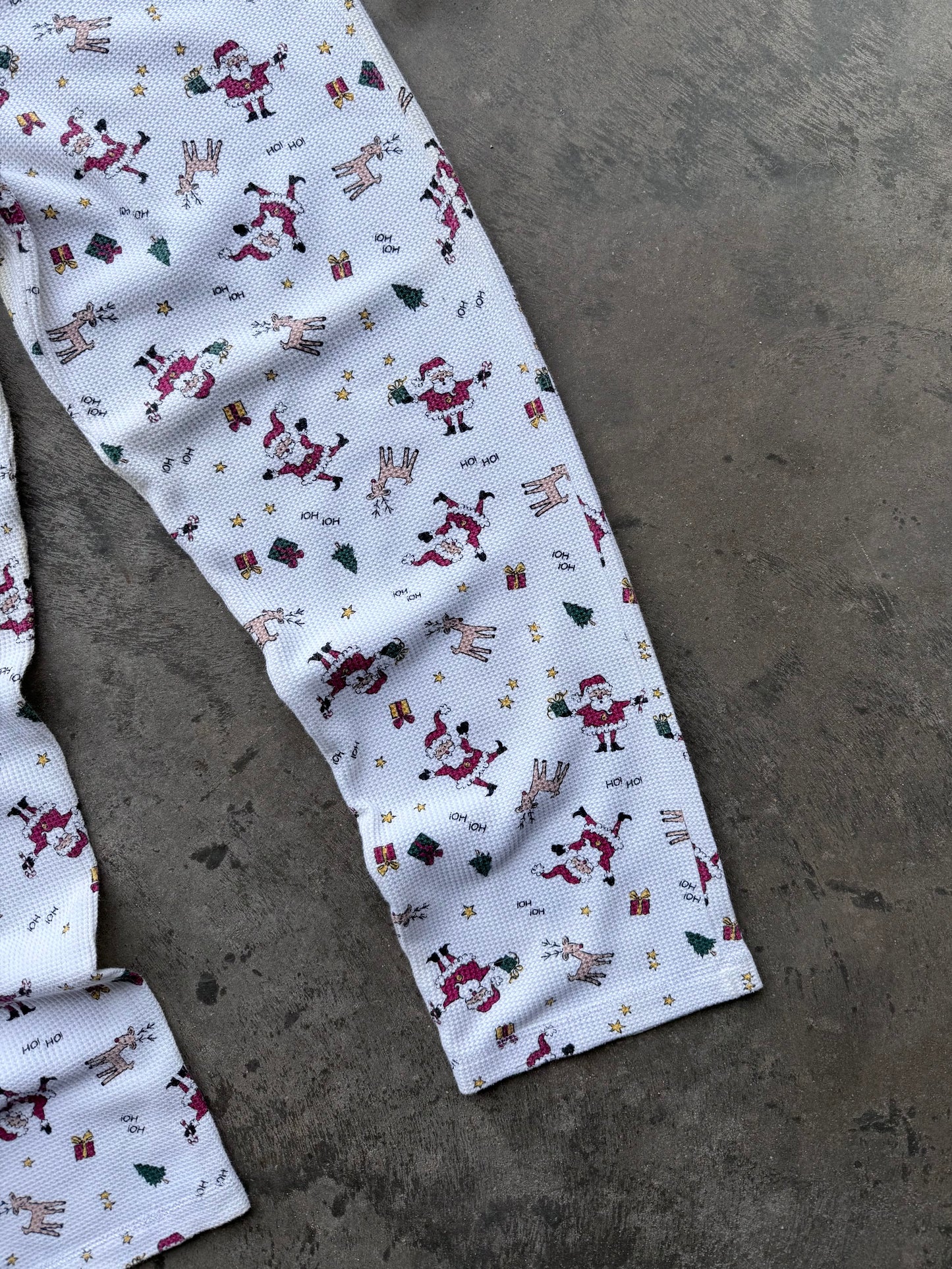 Christmas PJ Pants - S