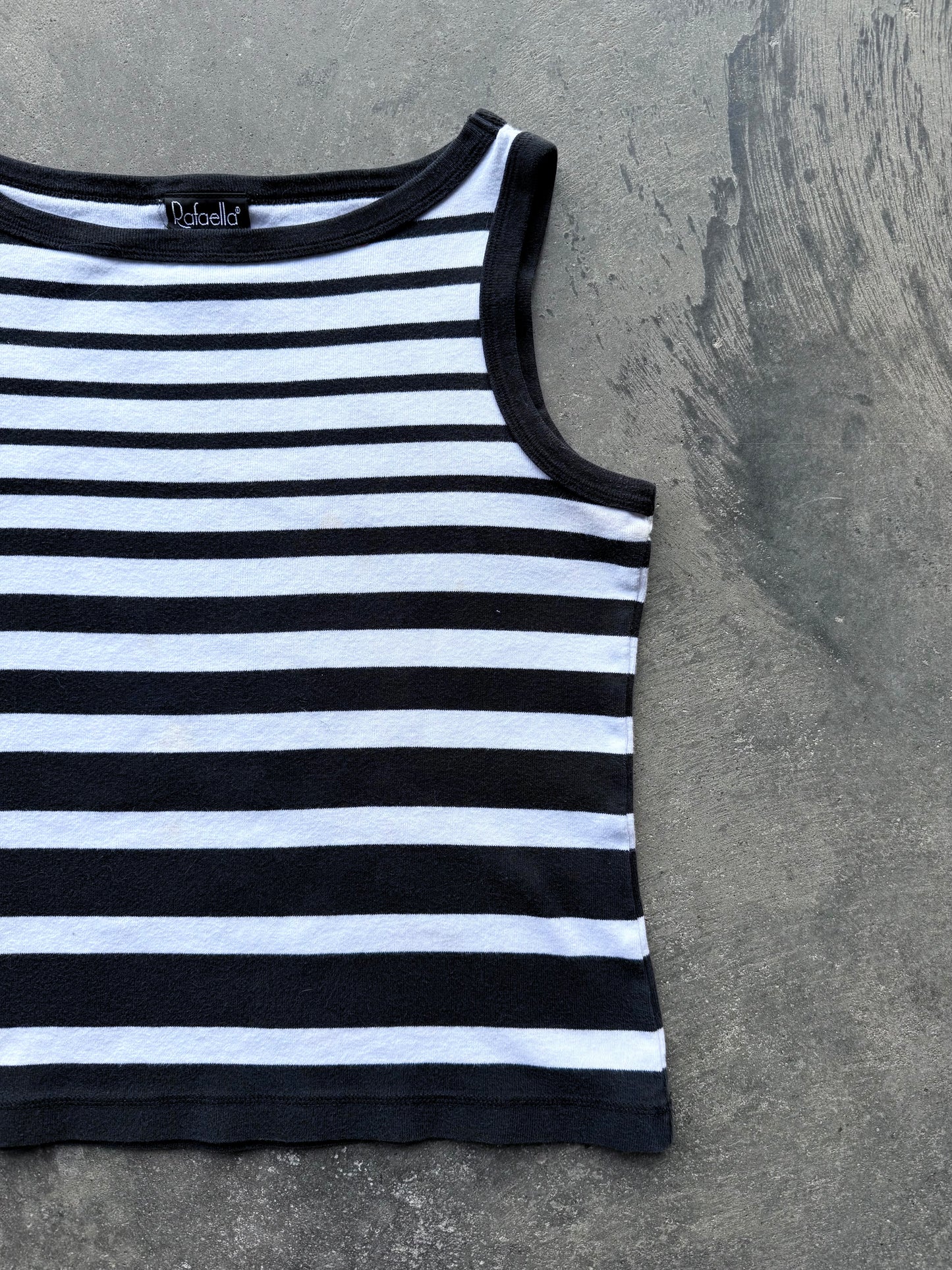 Striped Tank - M