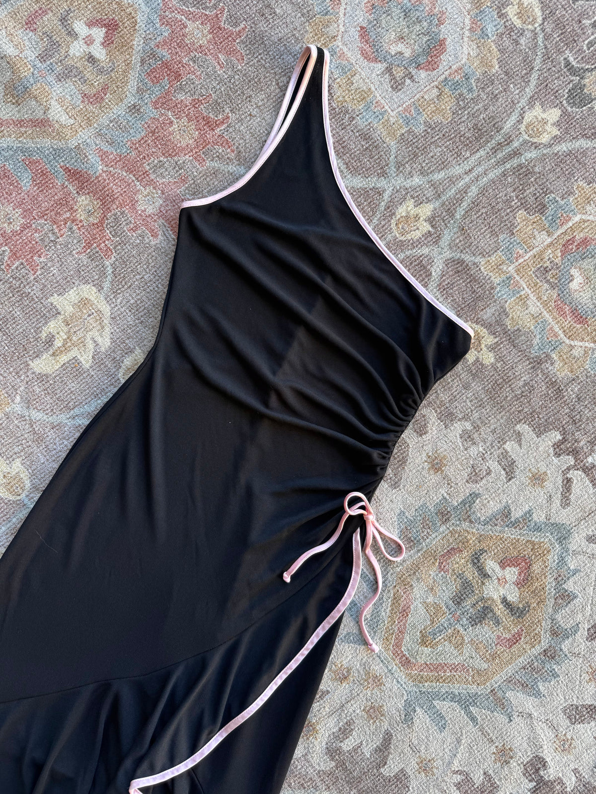 Ruffle Dress - S