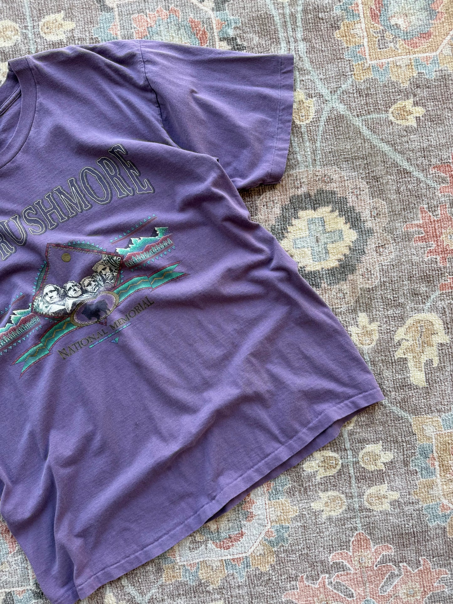 Rushmore Tee - XL