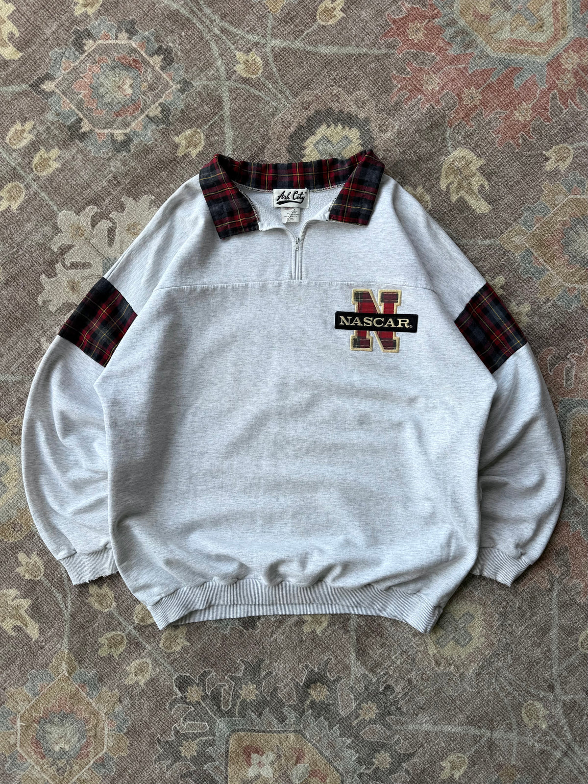 NASCAR Quarter Zip - XL