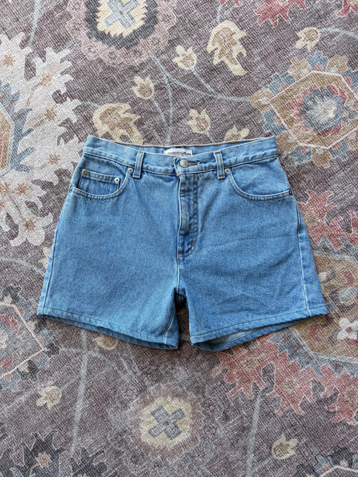 Denim Shorts - 28” x 4”