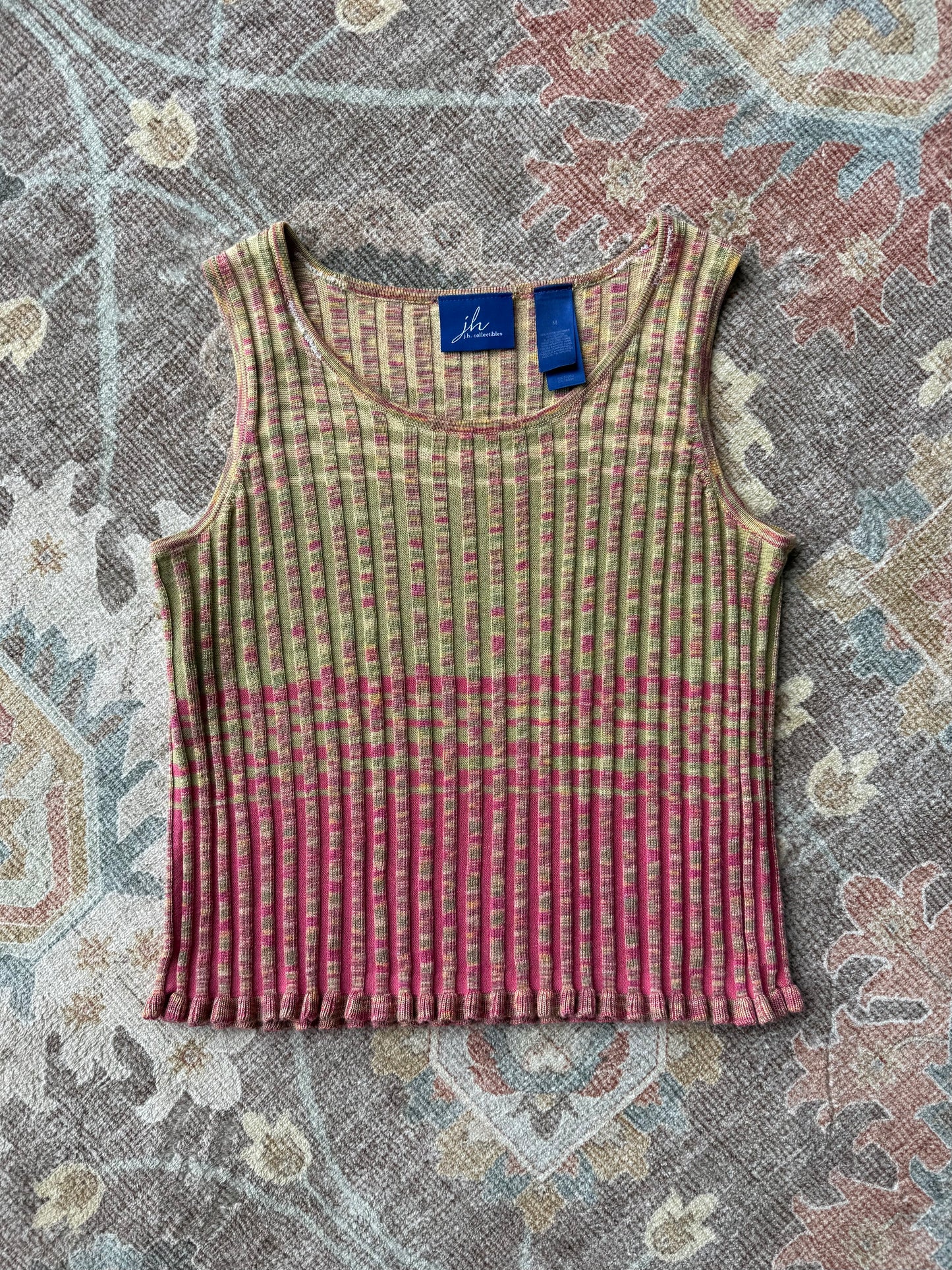 Knit Tank - M