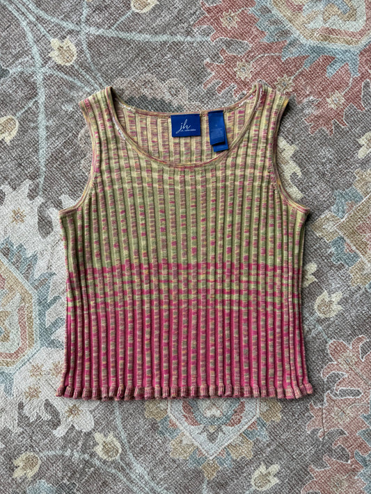 Knit Tank - M