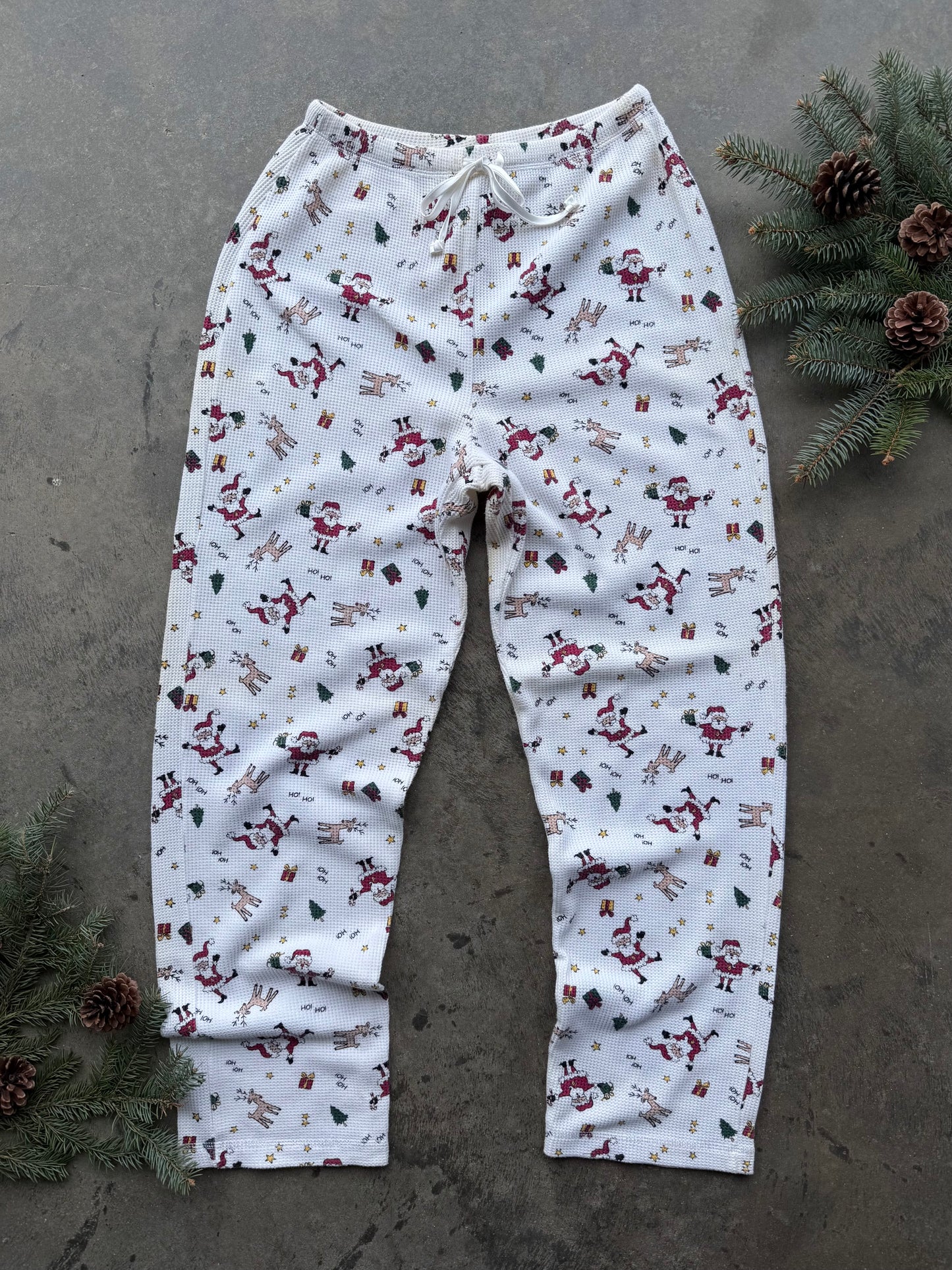 Christmas PJ Pants - S