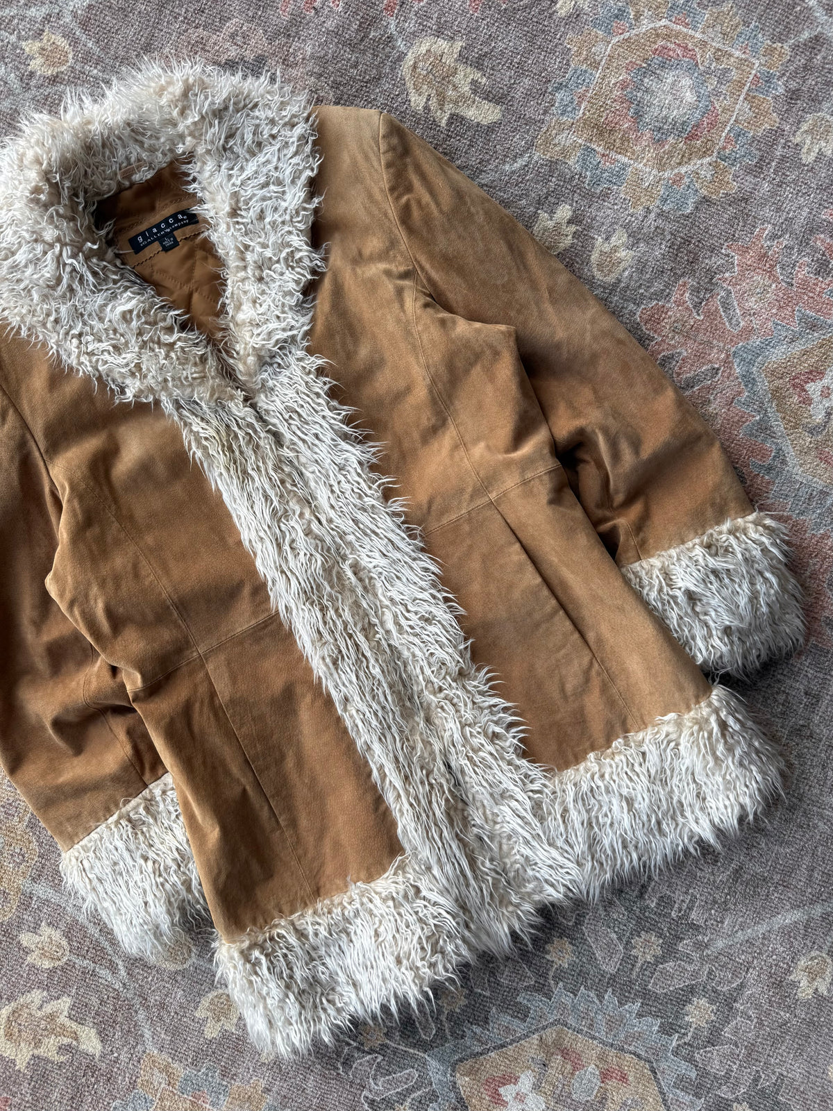Penny Lane Jacket - L