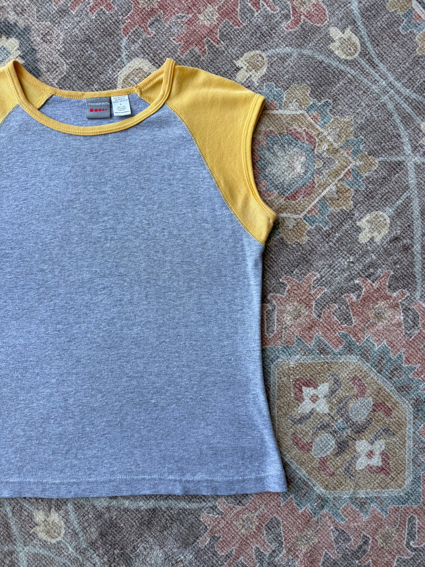 Raglan Tank - S