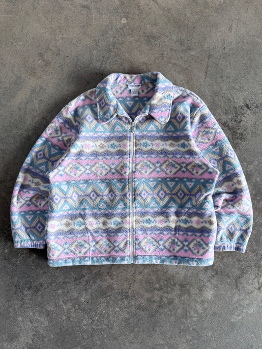Fleece Jacket - XL