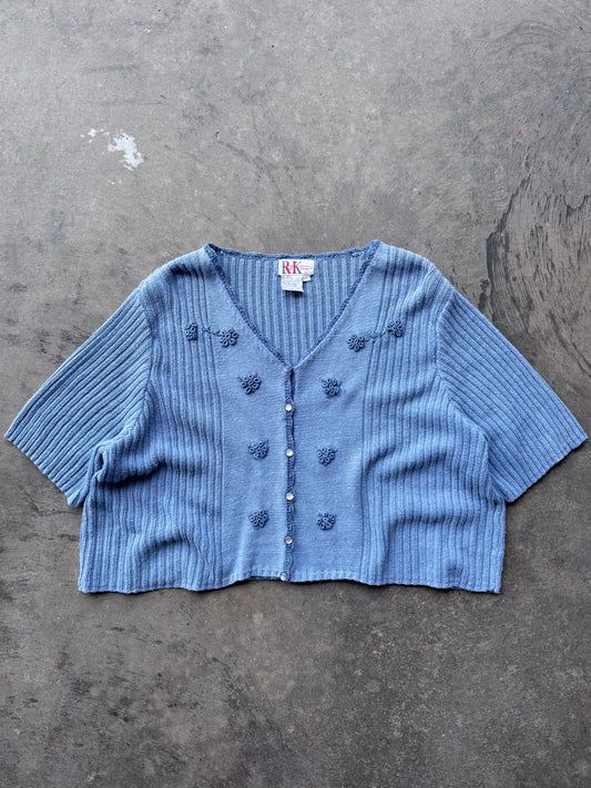 Knit Cardigan - 2XL