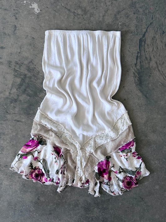 Frilly Maxi Skirt - XL