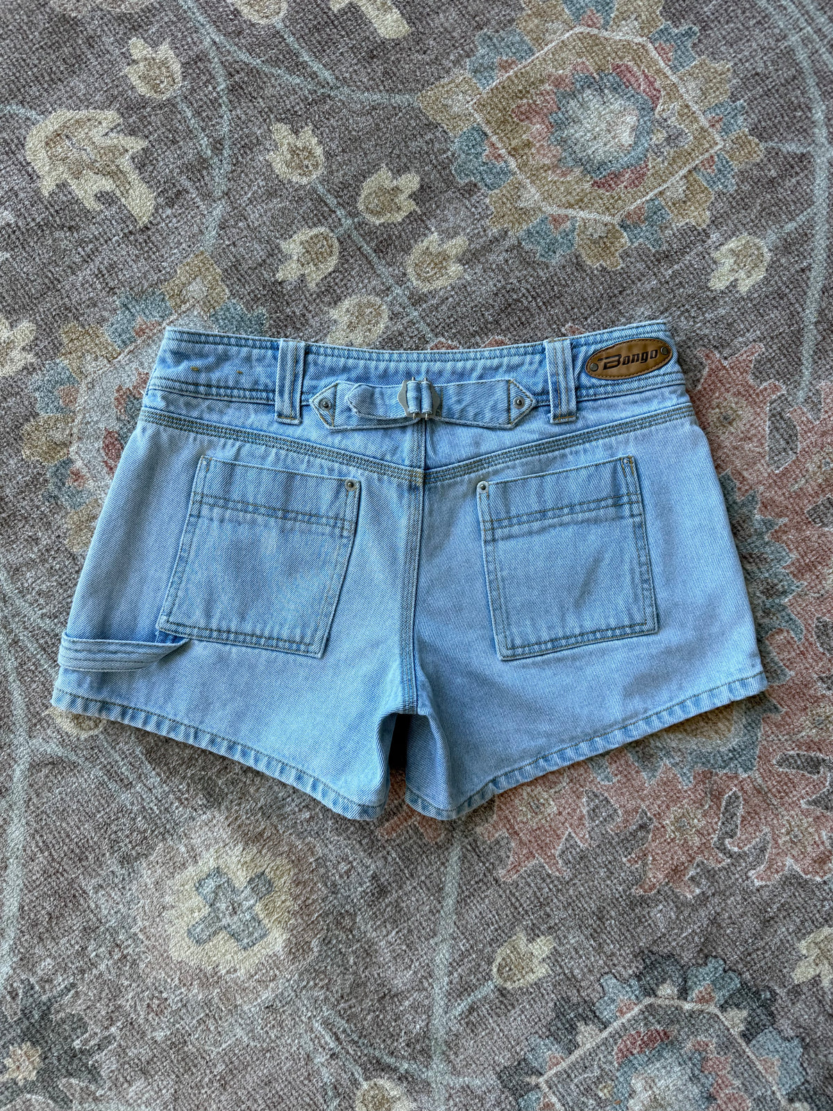 Denim Shorts - 30” x 3.5”