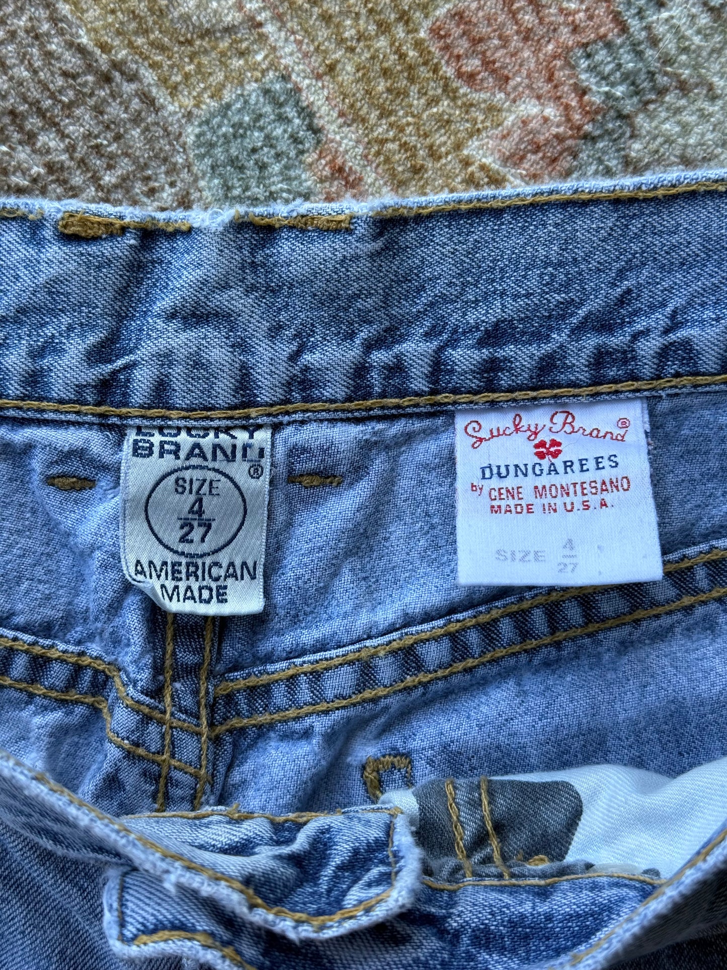 Lucky Brand Capris - 28” x 21.5”