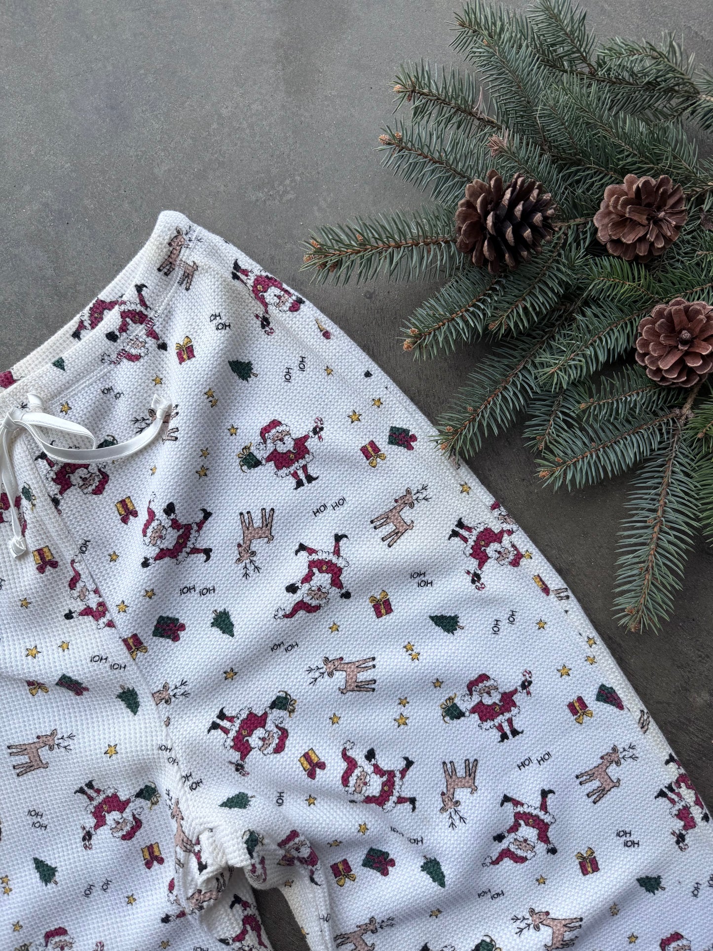 Christmas PJ Pants - S